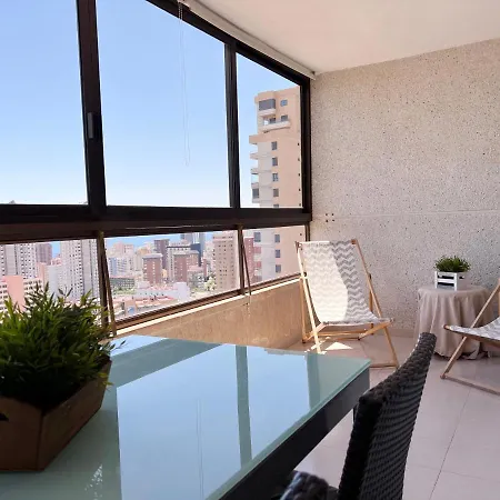 Paraiso Appartement *