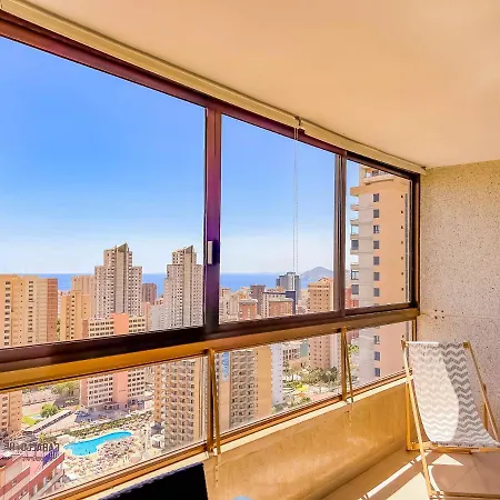 Paraiso Lejlighed Benidorm