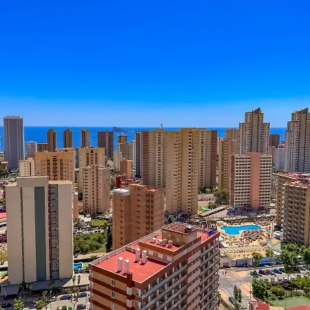 Appartement Paraiso Benidorm
